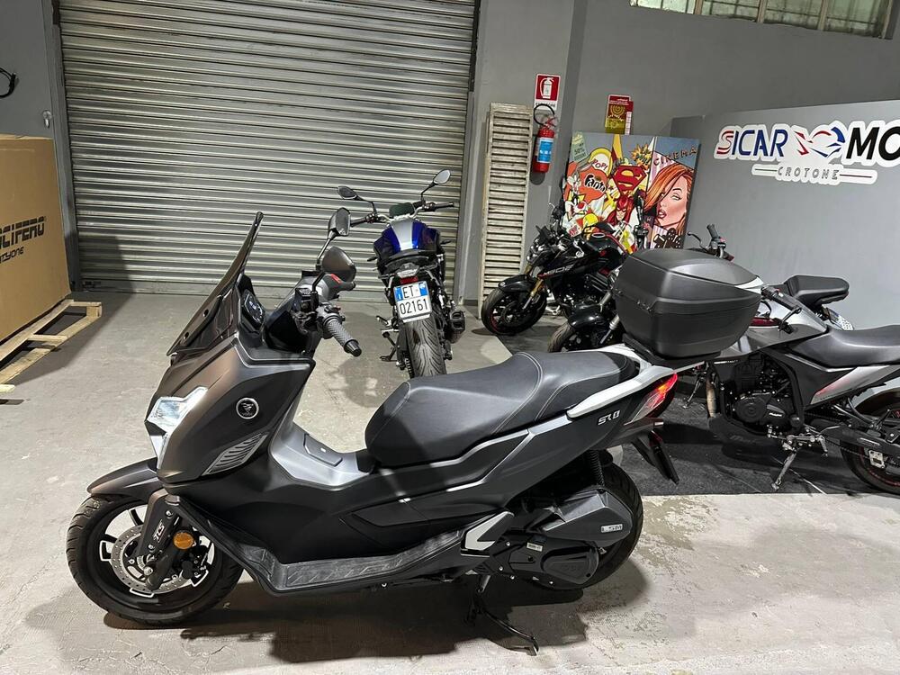 Voge Sfida SR1 (2023 - 25)