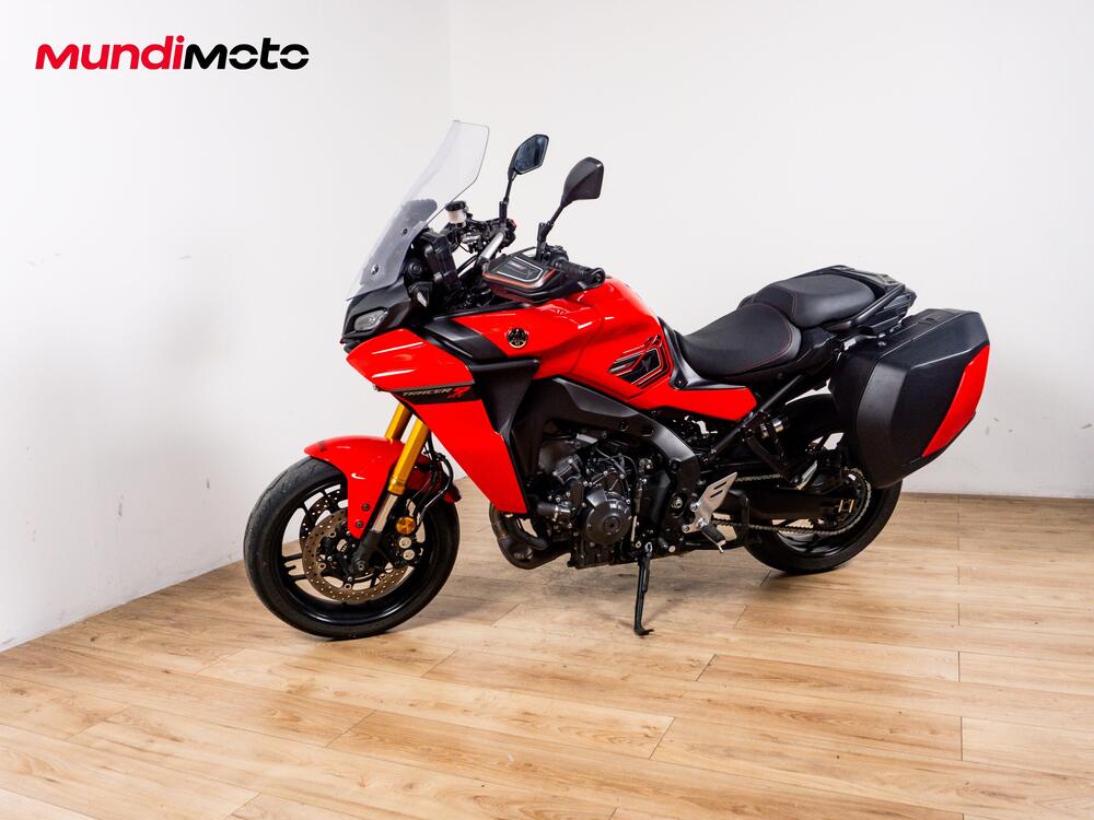 Yamaha Tracer 9 GT (2021 - 24) (8)