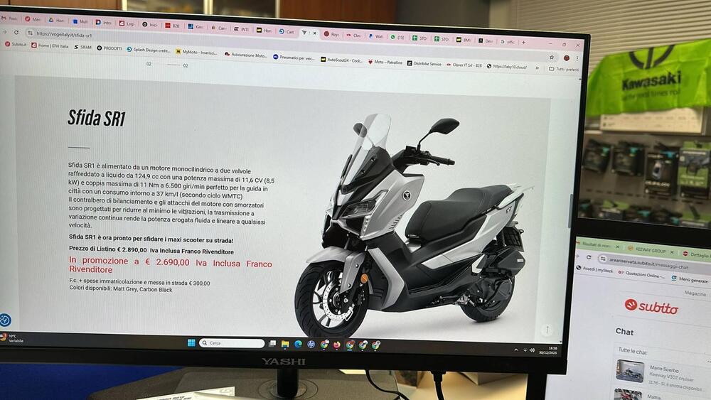 Voge Sfida SR1 (2023 - 25) (6)