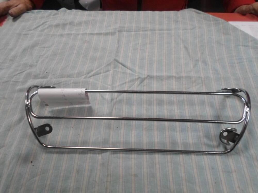 18340MY1010 GRIGLIA MARMITTA XRV 750 AFRICA TWIN Honda