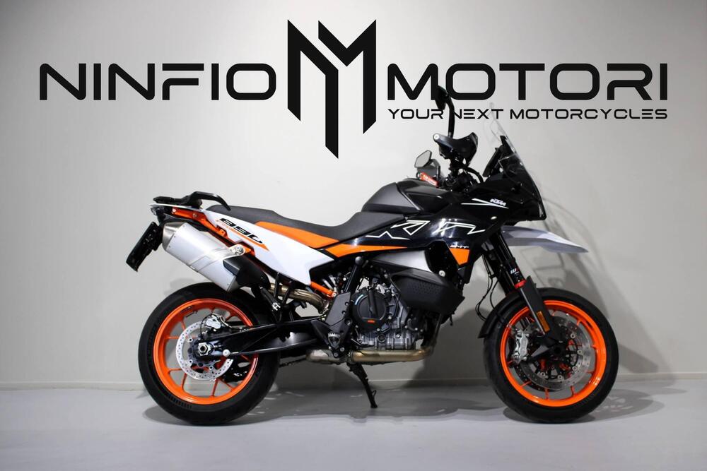 KTM 890 SMT (2023 - 26)