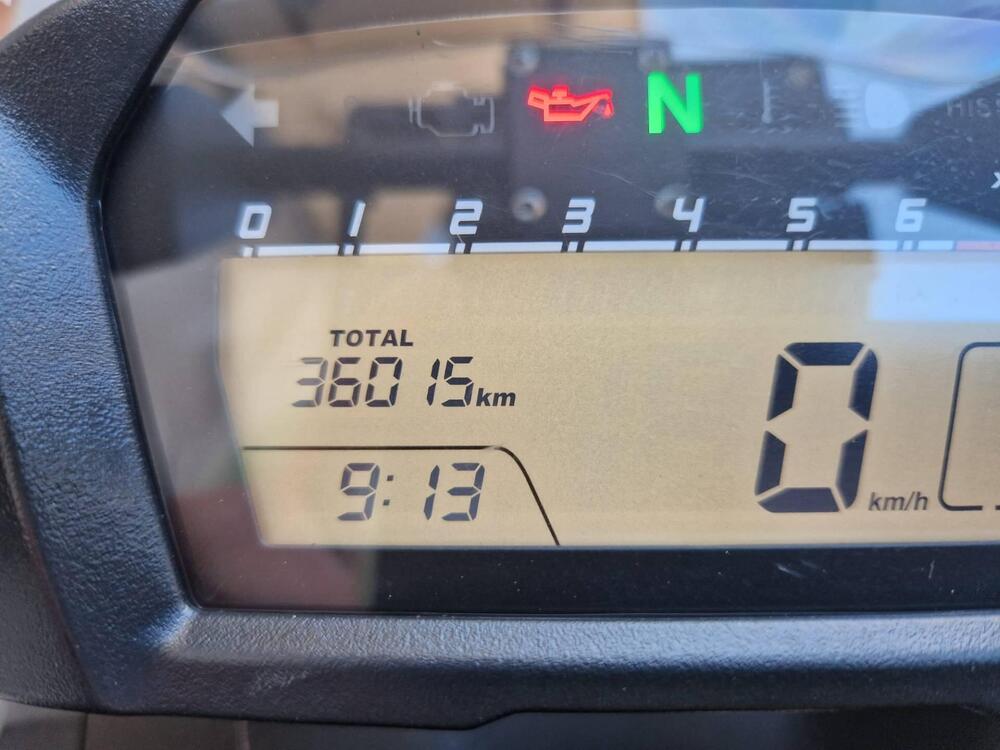 Honda NC 750 X ABS (2014 - 15) (4)