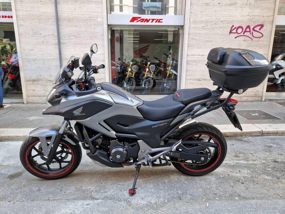 Honda NC 750 X ABS (2014 - 15) (3)