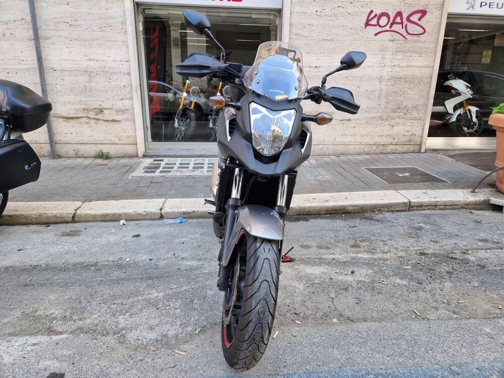 Honda NC 750 X ABS (2014 - 15) (2)