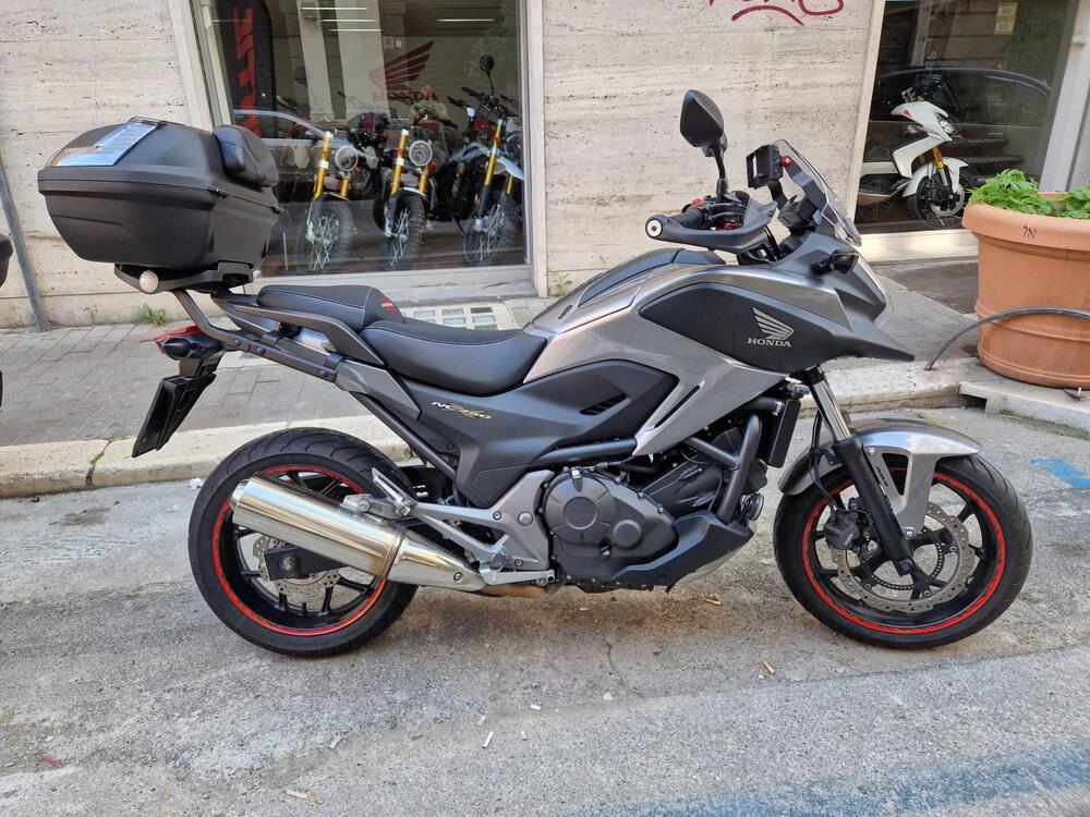 Honda NC 750 X ABS (2014 - 15)