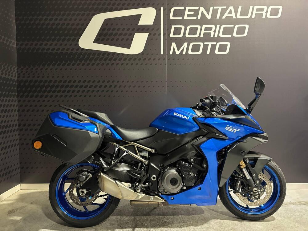 Suzuki GSX-S1000GT (2022 - 24) (2)