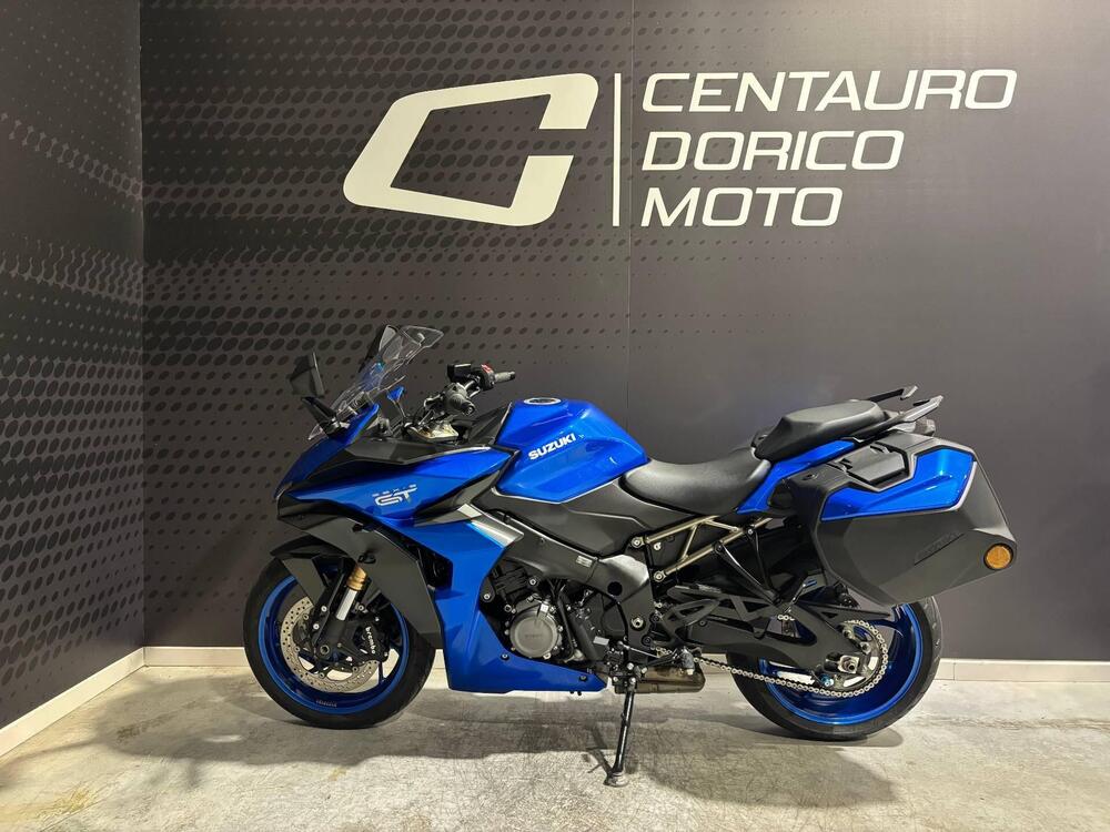Suzuki GSX-S1000GT (2022 - 24) (3)