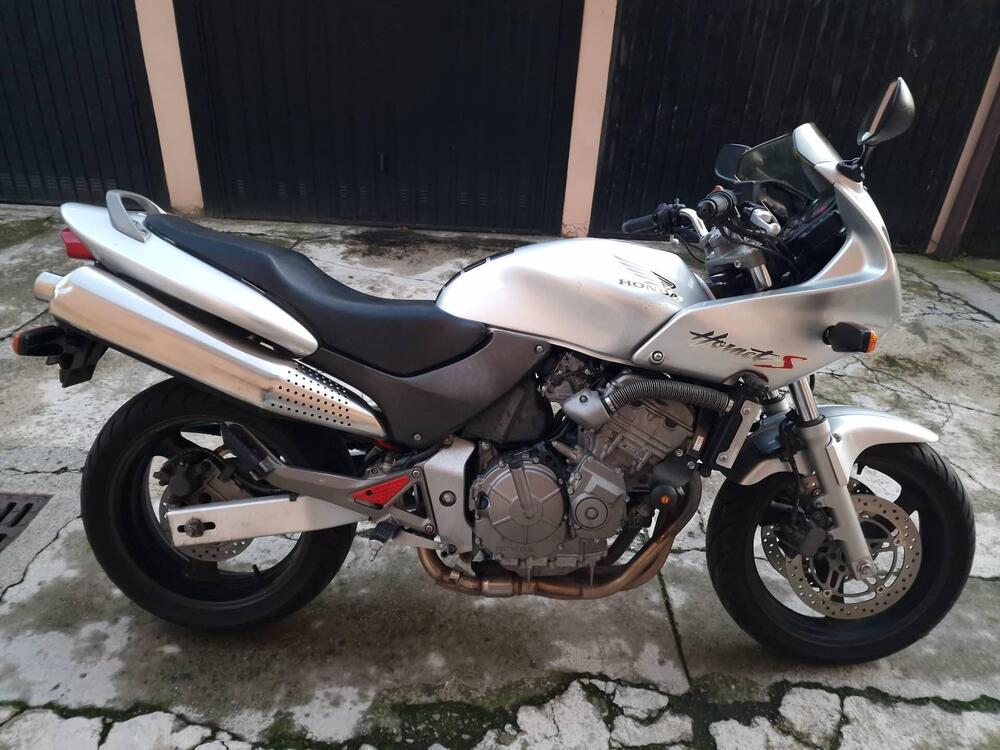 Honda Hornet 600 S (1999 - 01)