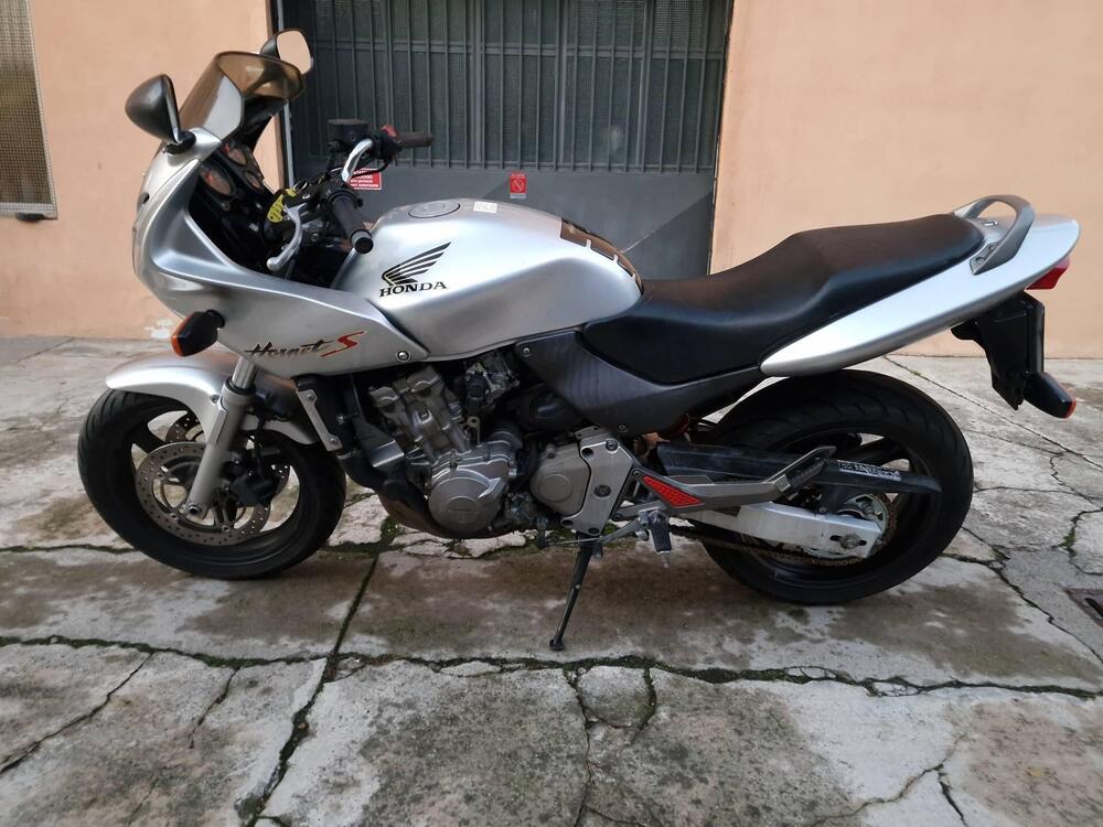 Honda Hornet 600 S (1999 - 01) (5)