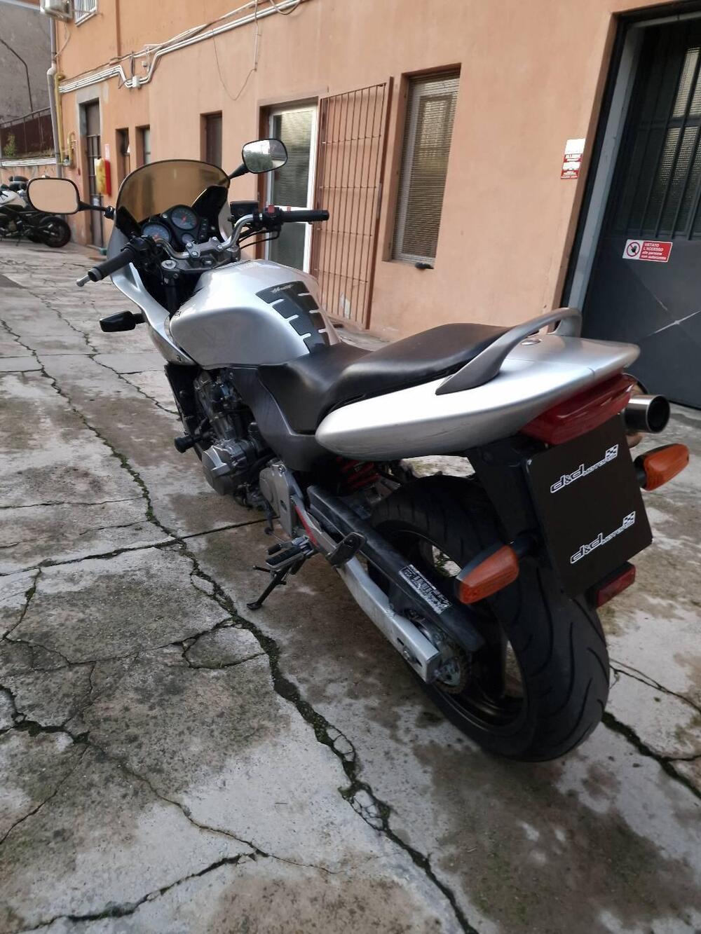 Honda Hornet 600 S (1999 - 01) (6)