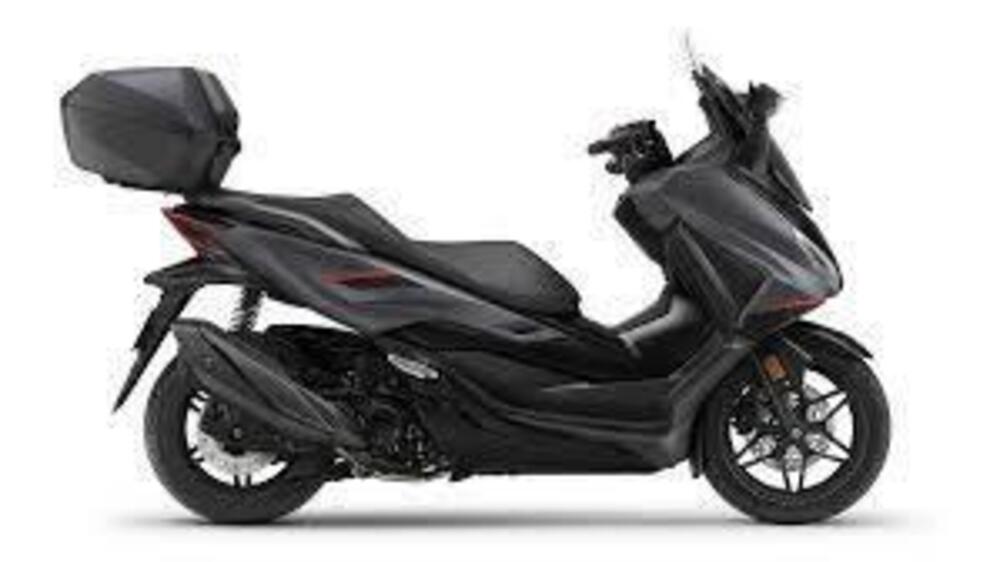 Honda Forza 350 Deluxe (2025)