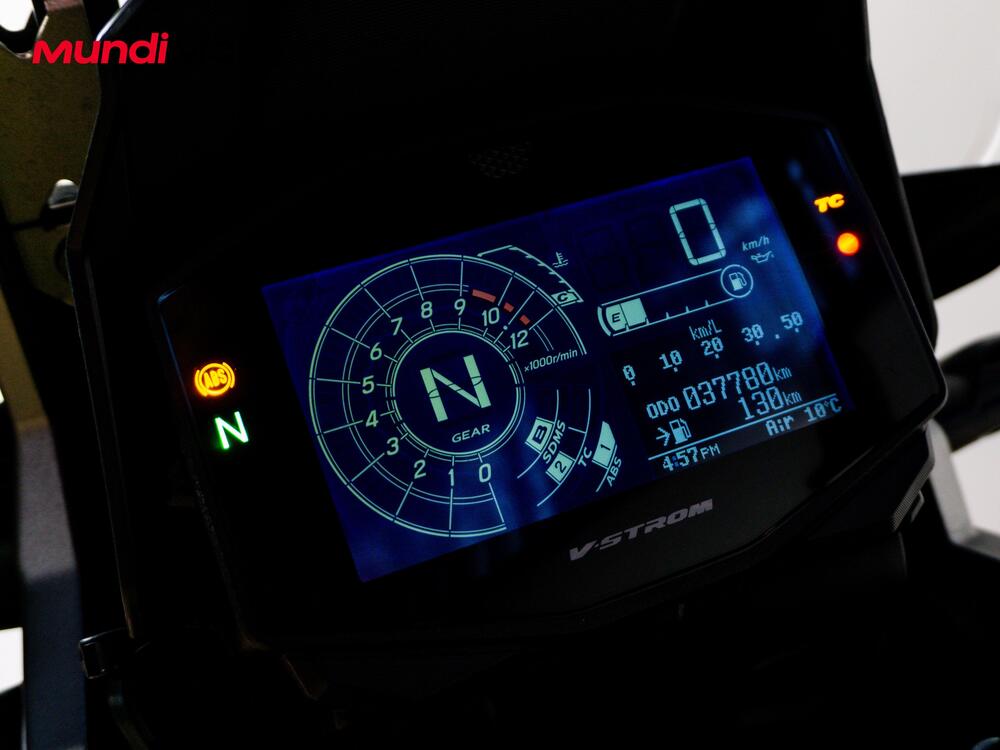 Suzuki V-Strom 1050XT (2020 - 23) (12)