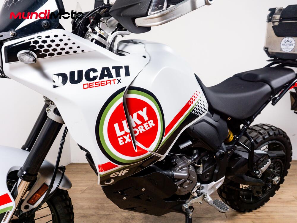 Ducati DesertX (2022 - 25) (9)