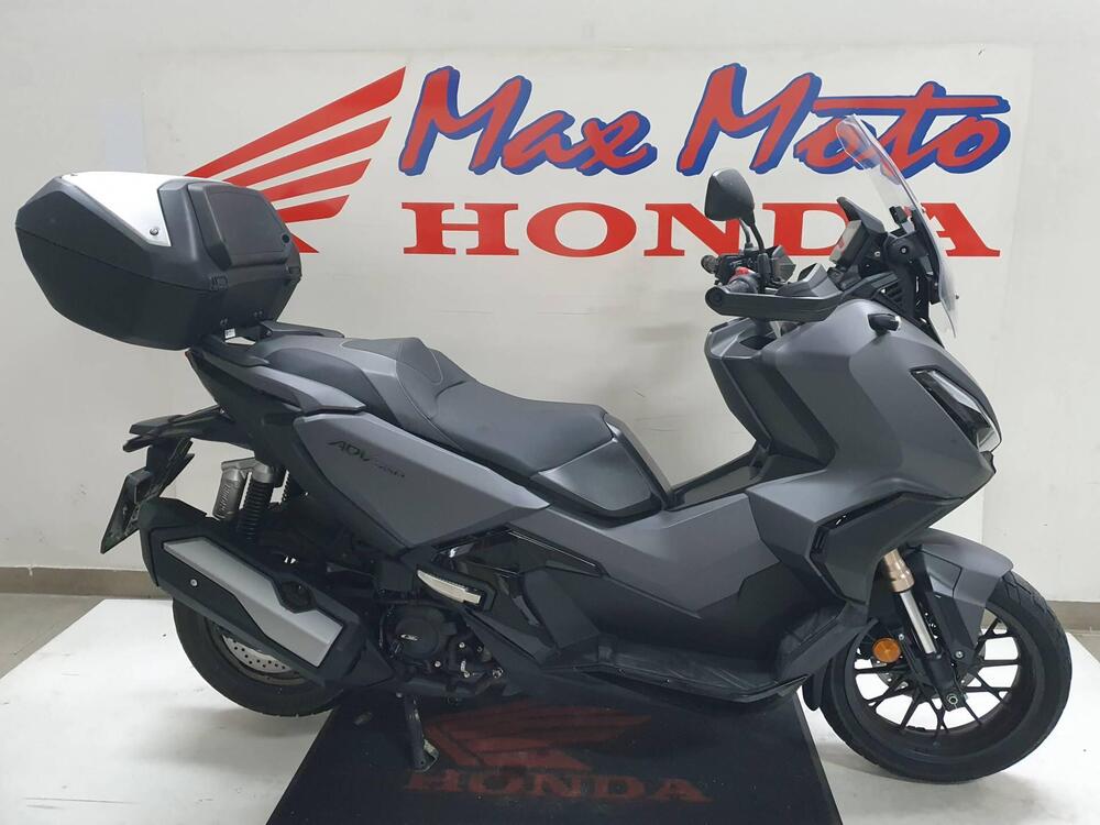 Honda ADV 350 (2022 - 24)