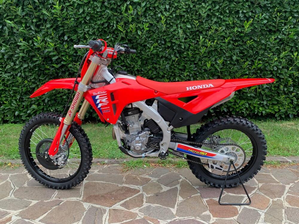 Honda CRF 250 R (2026) (2)