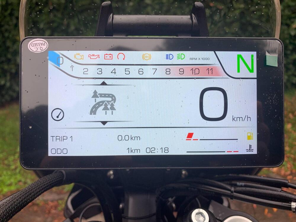 Moto Morini Allthrike 450 (2025) (9)