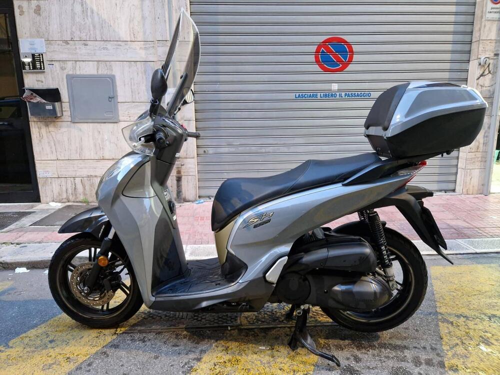 Honda SH 300 i Sport ABS (2018 - 20) (3)