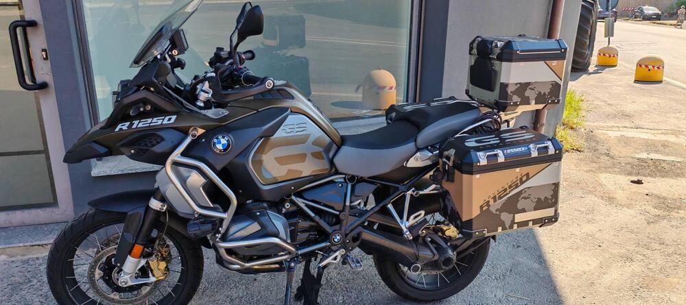 Bmw R 1250 GS Adventure (2019 - 20) (5)