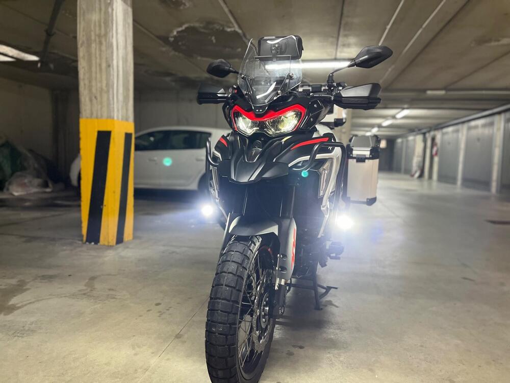 Benelli TRK 702X Dune Sea (2024 - 25)