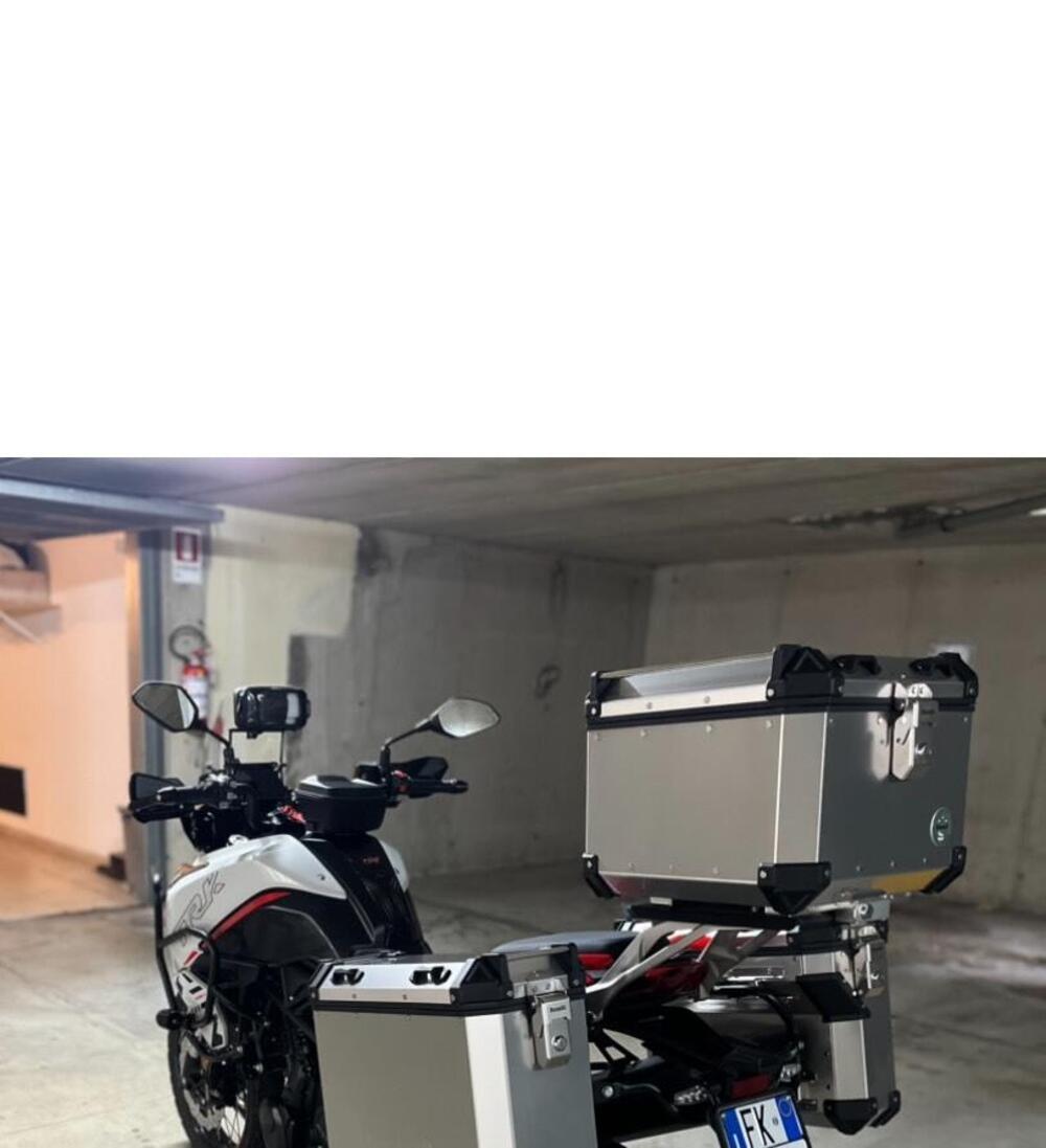 Benelli TRK 702X Dune Sea (2024 - 25) (3)