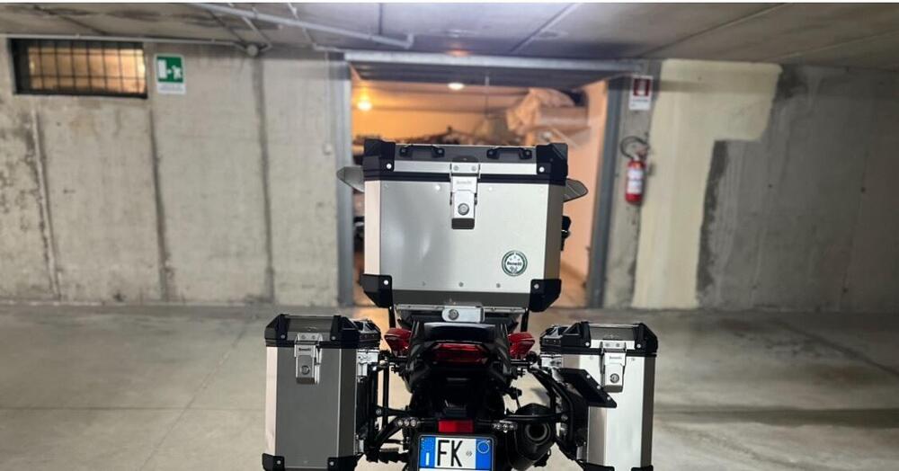 Benelli TRK 702X Dune Sea (2024 - 25) (4)