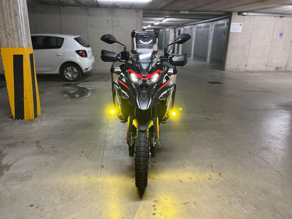 Benelli TRK 702X Dune Sea (2024 - 25) (5)