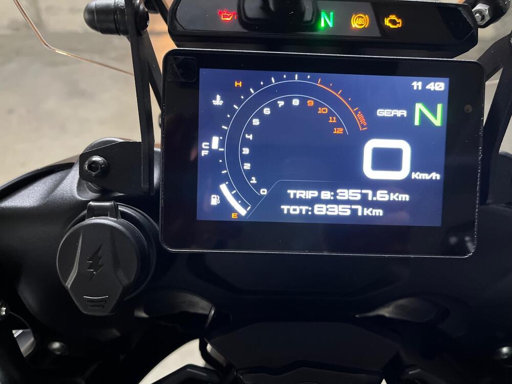 Benelli TRK 702X Dune Sea (2024 - 25) (2)