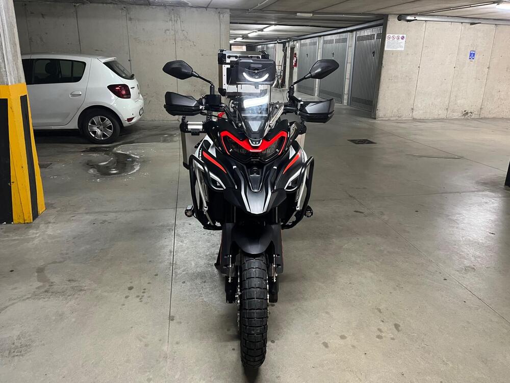 Benelli TRK 702X Dune Sea (2024 - 25) (12)