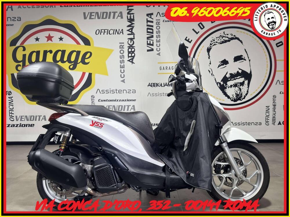 Piaggio Medley 150 ABS (2021 - 25)