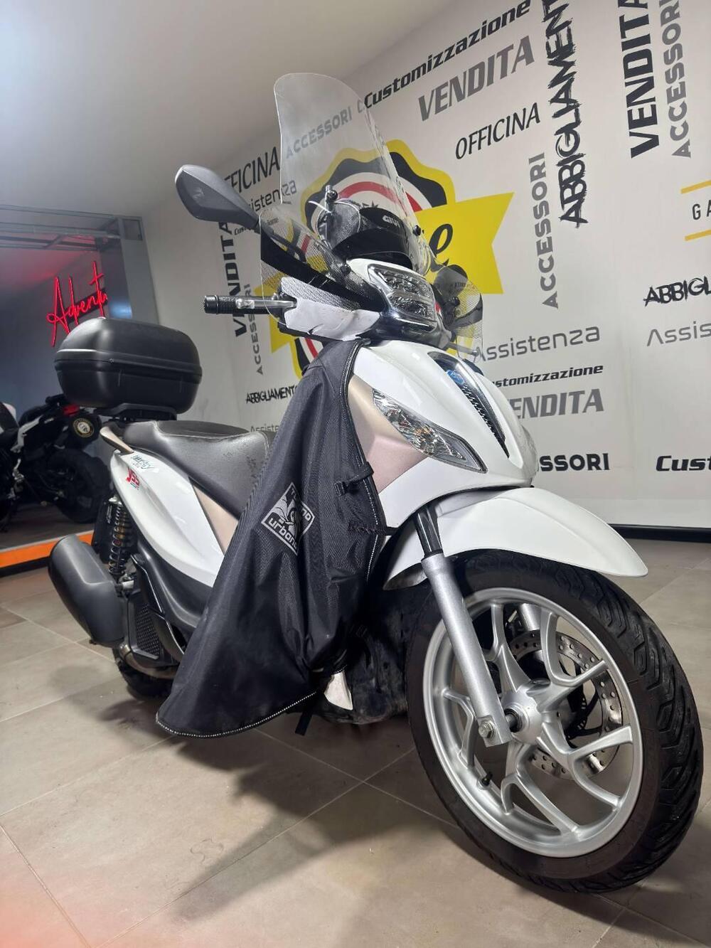 Piaggio Medley 150 ABS (2021 - 25) (2)