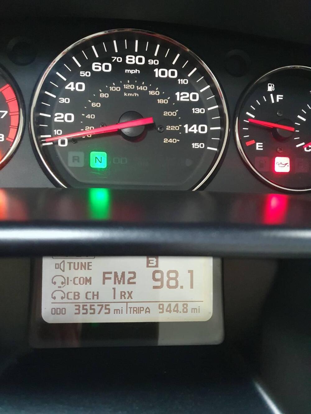 Honda GL 1800 Gold Wing (2007 - 11) (3)