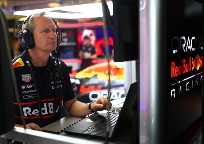 Red Bull, Paul Monaghan rivela: Il 2026 è una tabula rasa: tutto ciò che sappiamo della F1 si azzera. Ogni rischio è un’opportunità per innovare