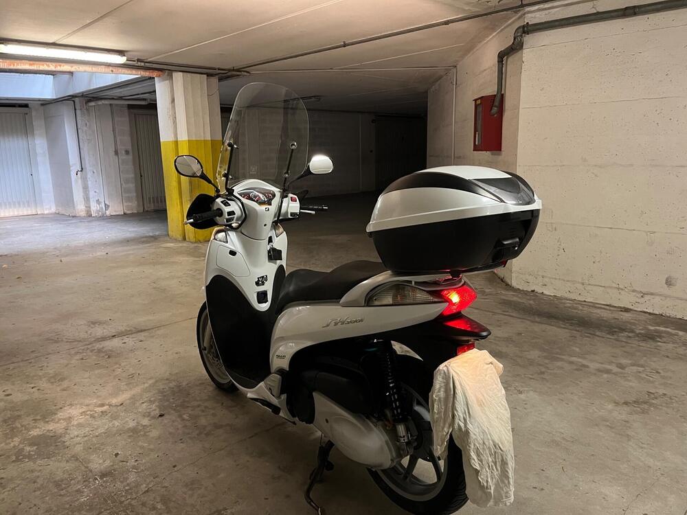 Honda SH 300 i (2011 - 14) (5)