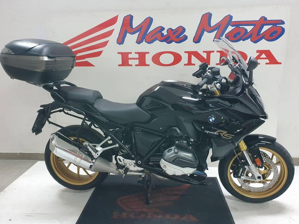 Bmw R 1200 RS (2017 - 19)