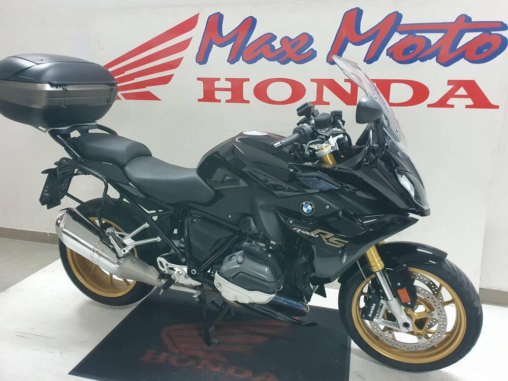 Bmw R 1200 RS (2017 - 19) (2)