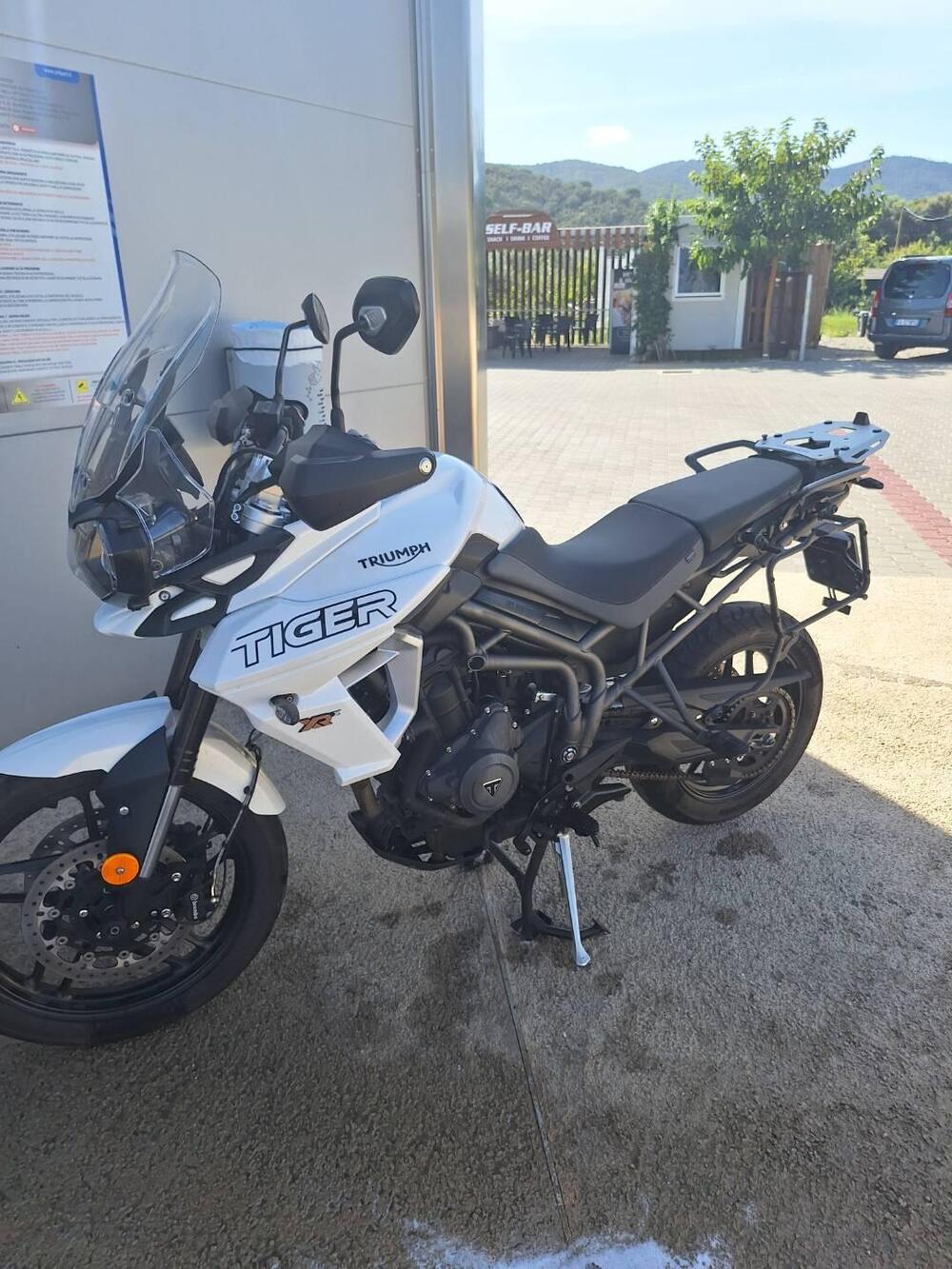 Triumph Tiger 800 XRx (2018 - 20)