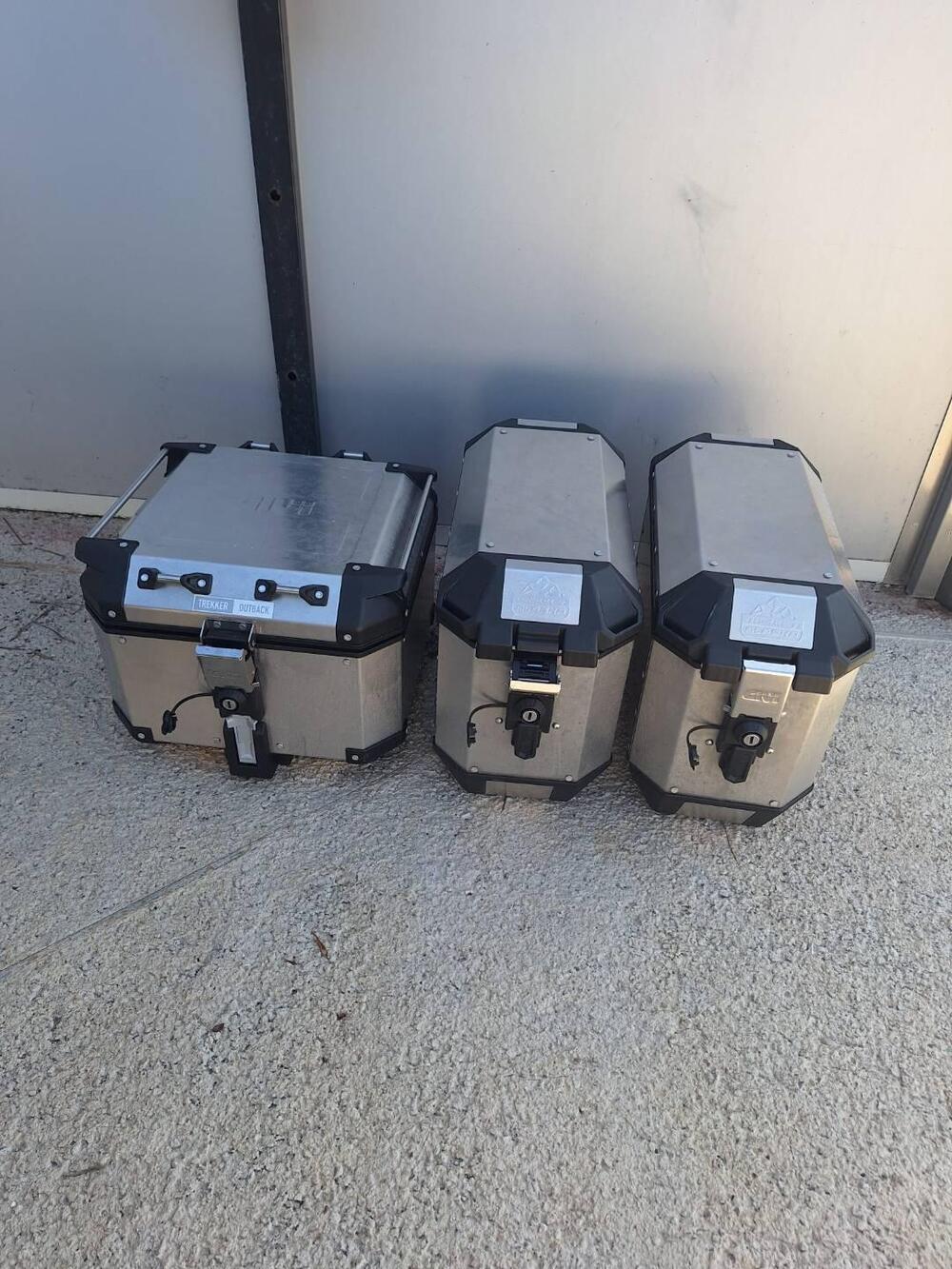 Triumph Tiger 800 XRx (2018 - 20) (5)