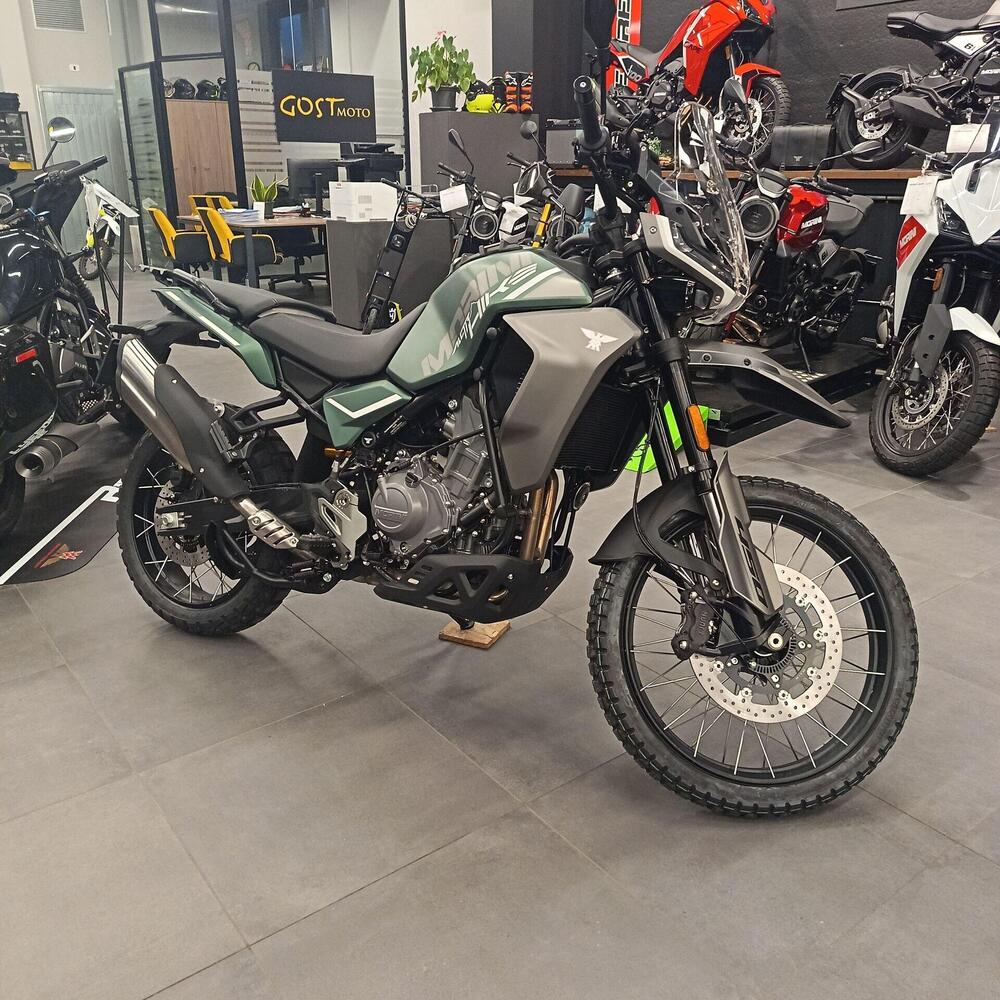 Moto Morini Allthrike 450 (2025 - 26) (7)