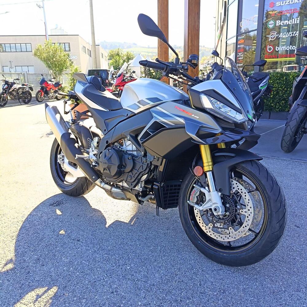 Aprilia Tuono V4 (2025 - 26) (6)