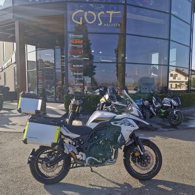 Benelli TRK 502X (2021 - 25) usata