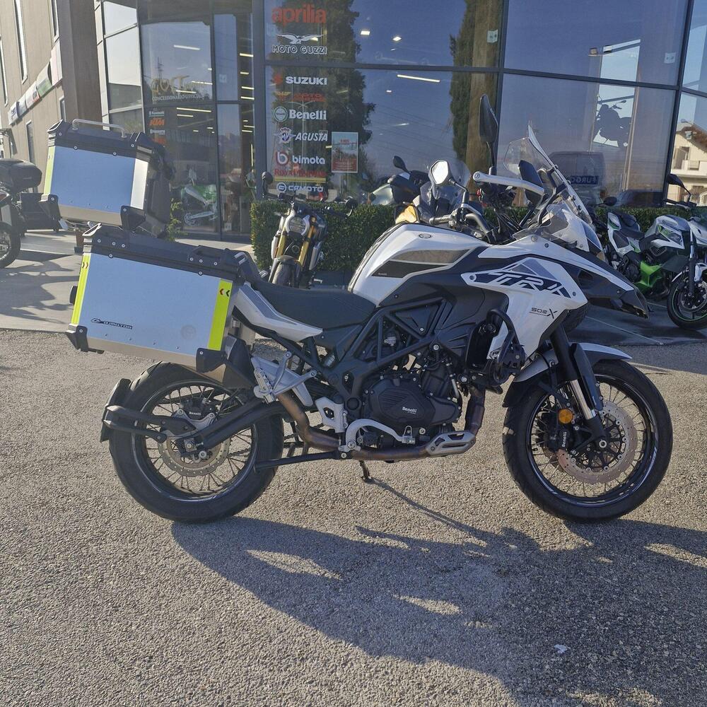 Benelli TRK 502X (2021 - 25) (2)