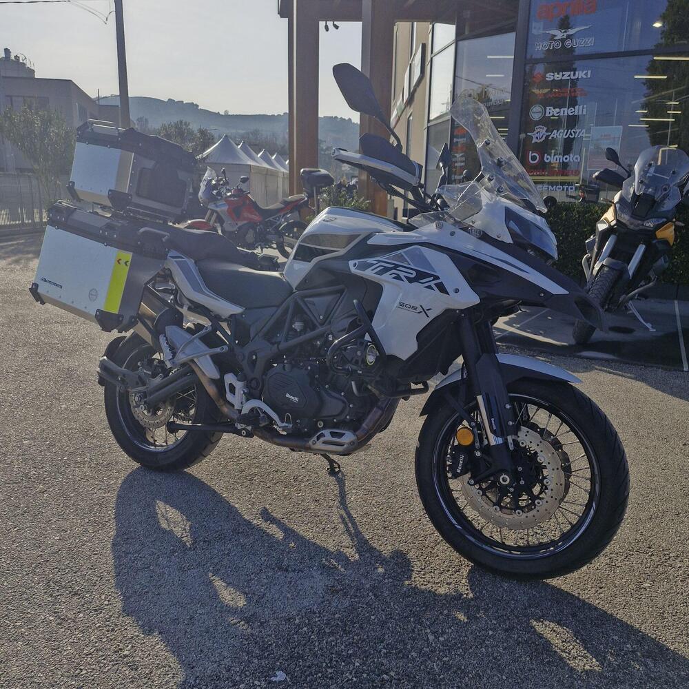 Benelli TRK 502X (2021 - 25) (3)