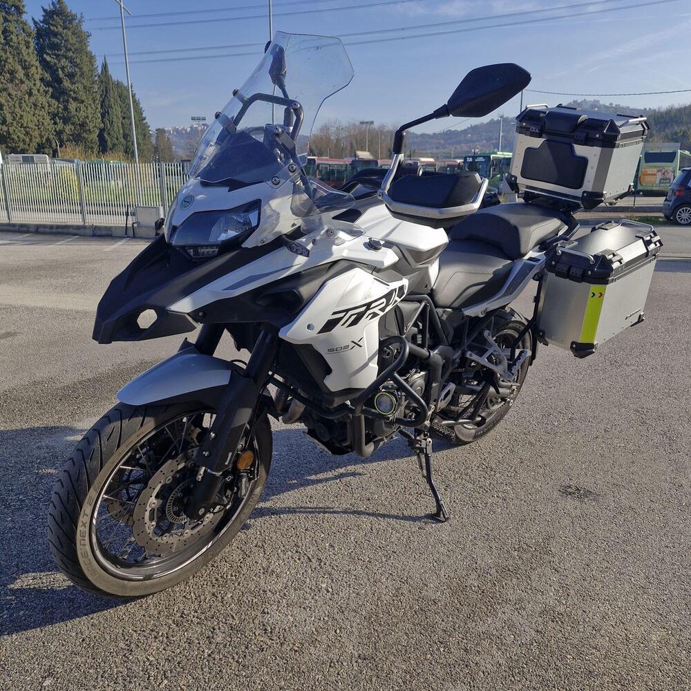 Benelli TRK 502X (2021 - 25) (4)