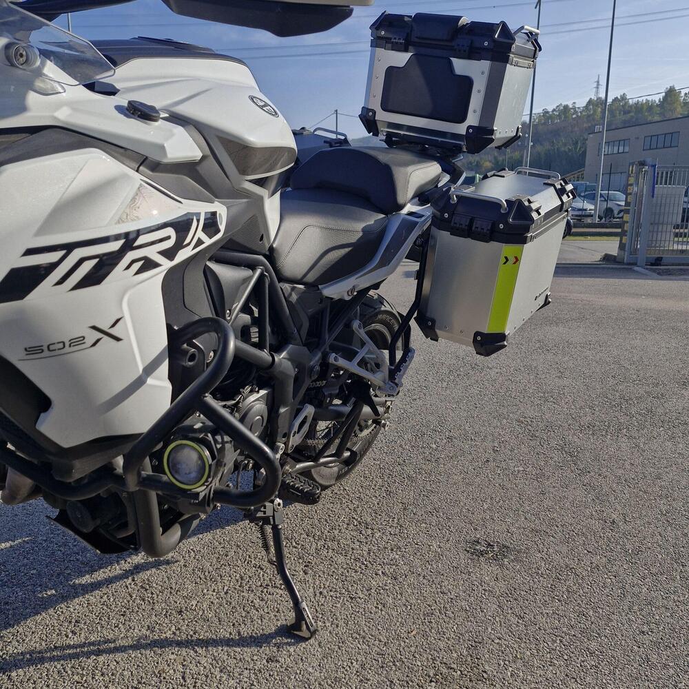 Benelli TRK 502X (2021 - 25) (5)
