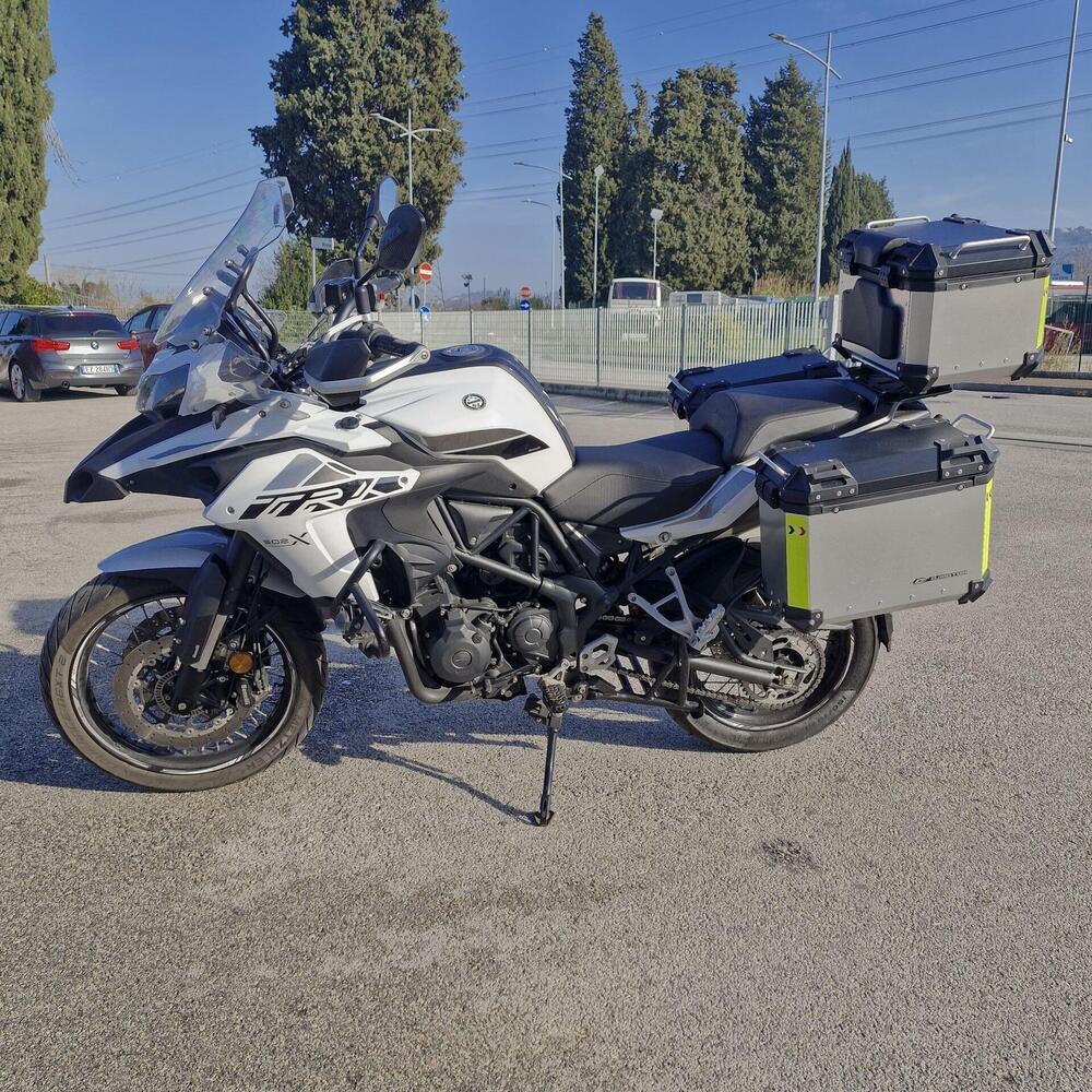 Benelli TRK 502X (2021 - 25) (6)