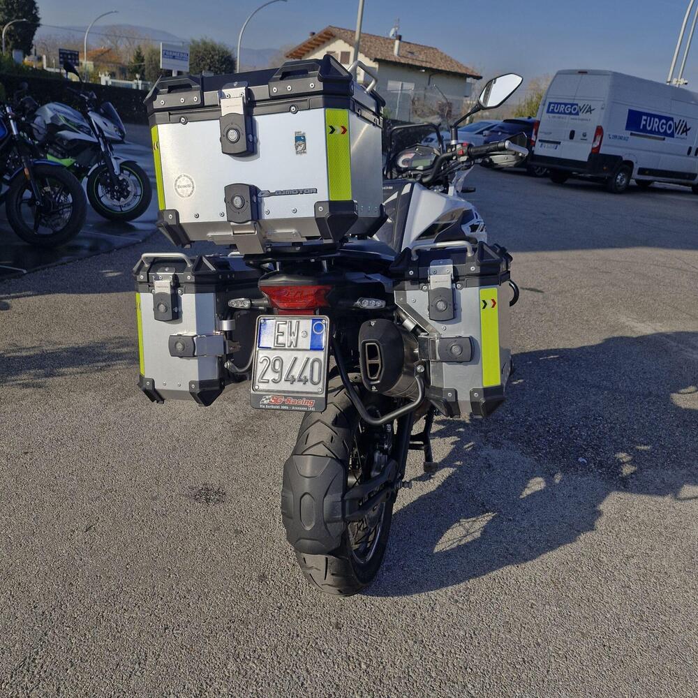 Benelli TRK 502X (2021 - 25) (7)