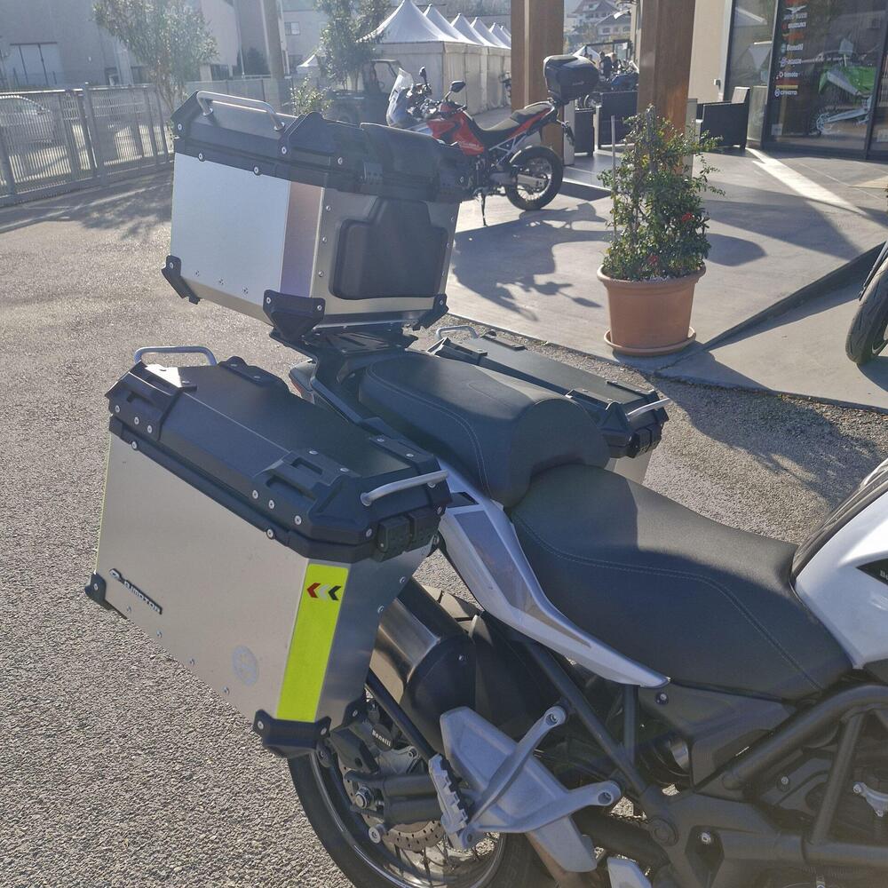 Benelli TRK 502X (2021 - 25) (8)