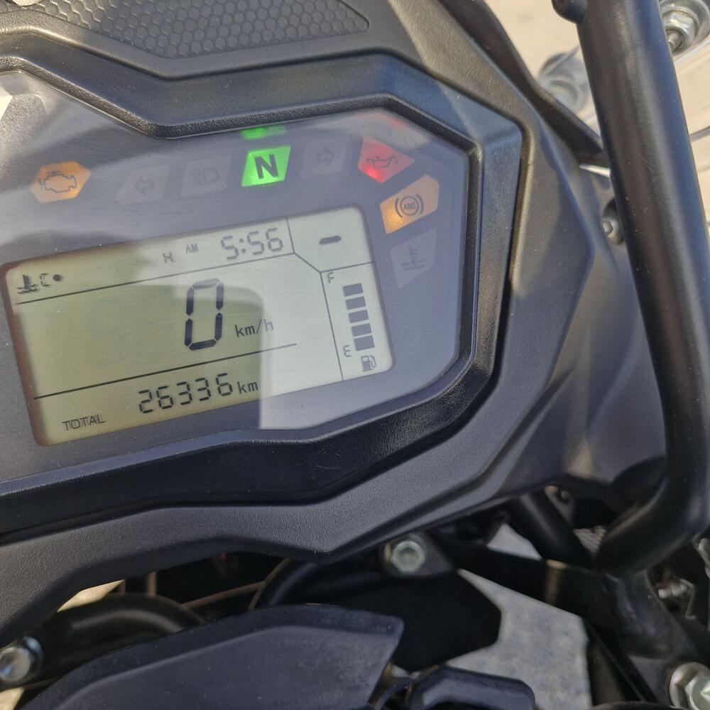 Benelli TRK 502X (2021 - 25) (10)