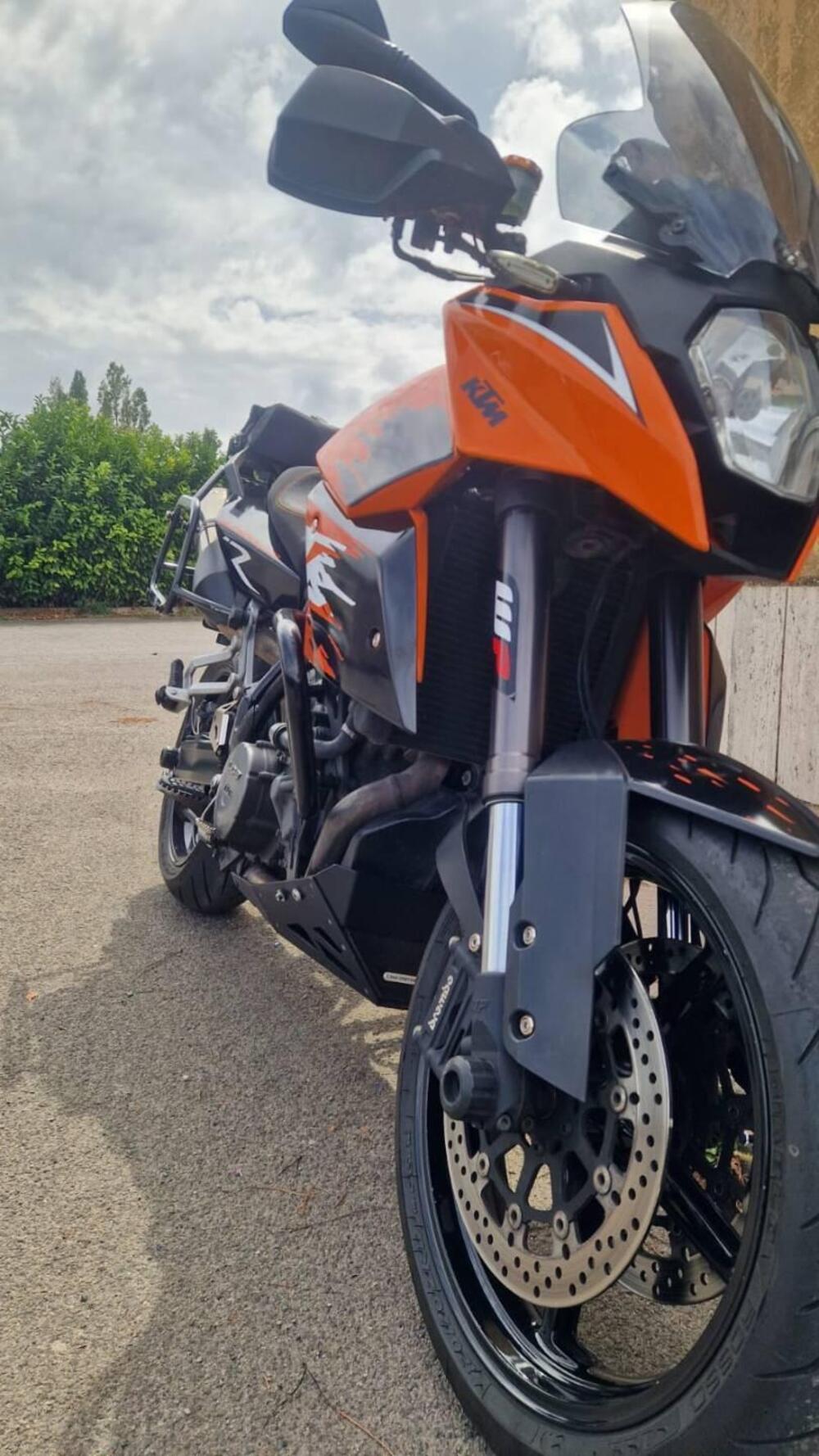 KTM 990 Supermoto T ABS (2011 - 13)