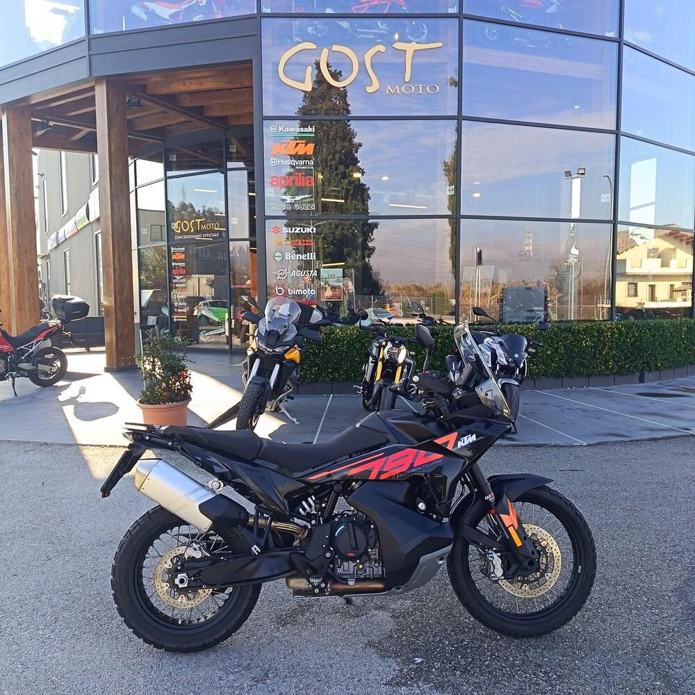 KTM 790 Adventure (2023 - 24)